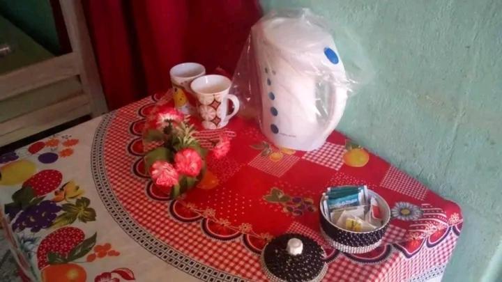 Hostel Loli بويرتو إجوازو المظهر الخارجي الصورة