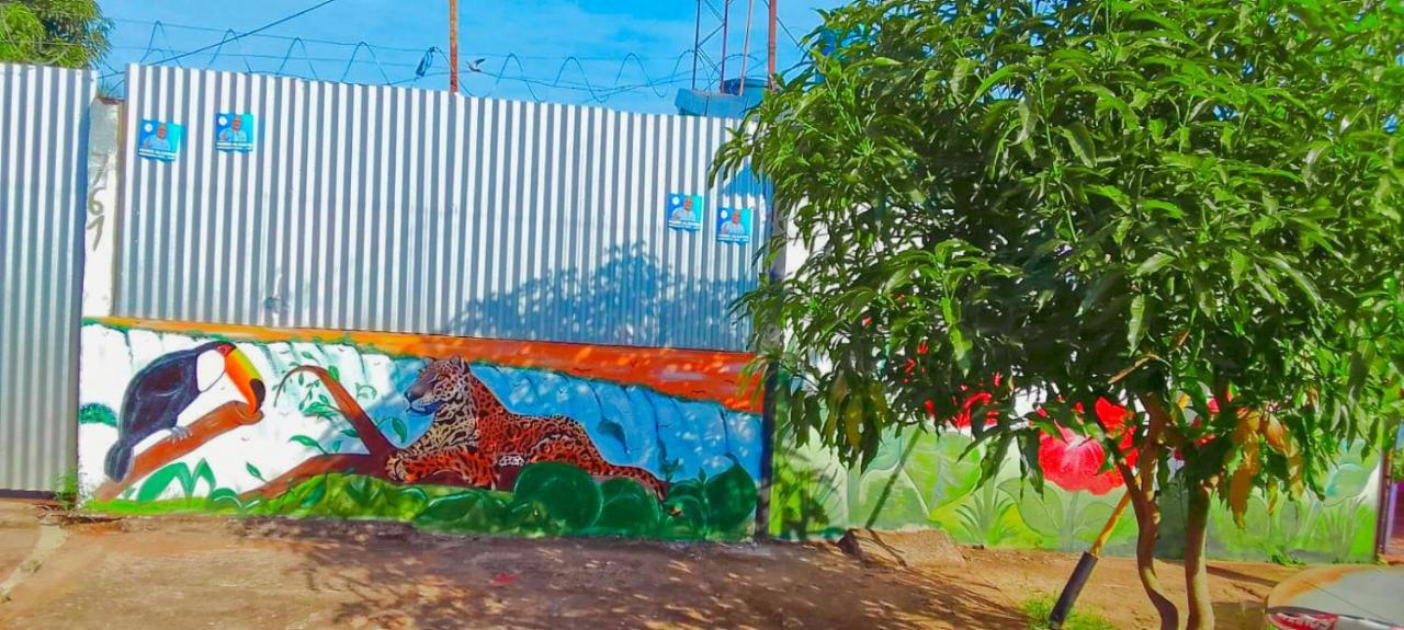 Hostel Loli بويرتو إجوازو المظهر الخارجي الصورة