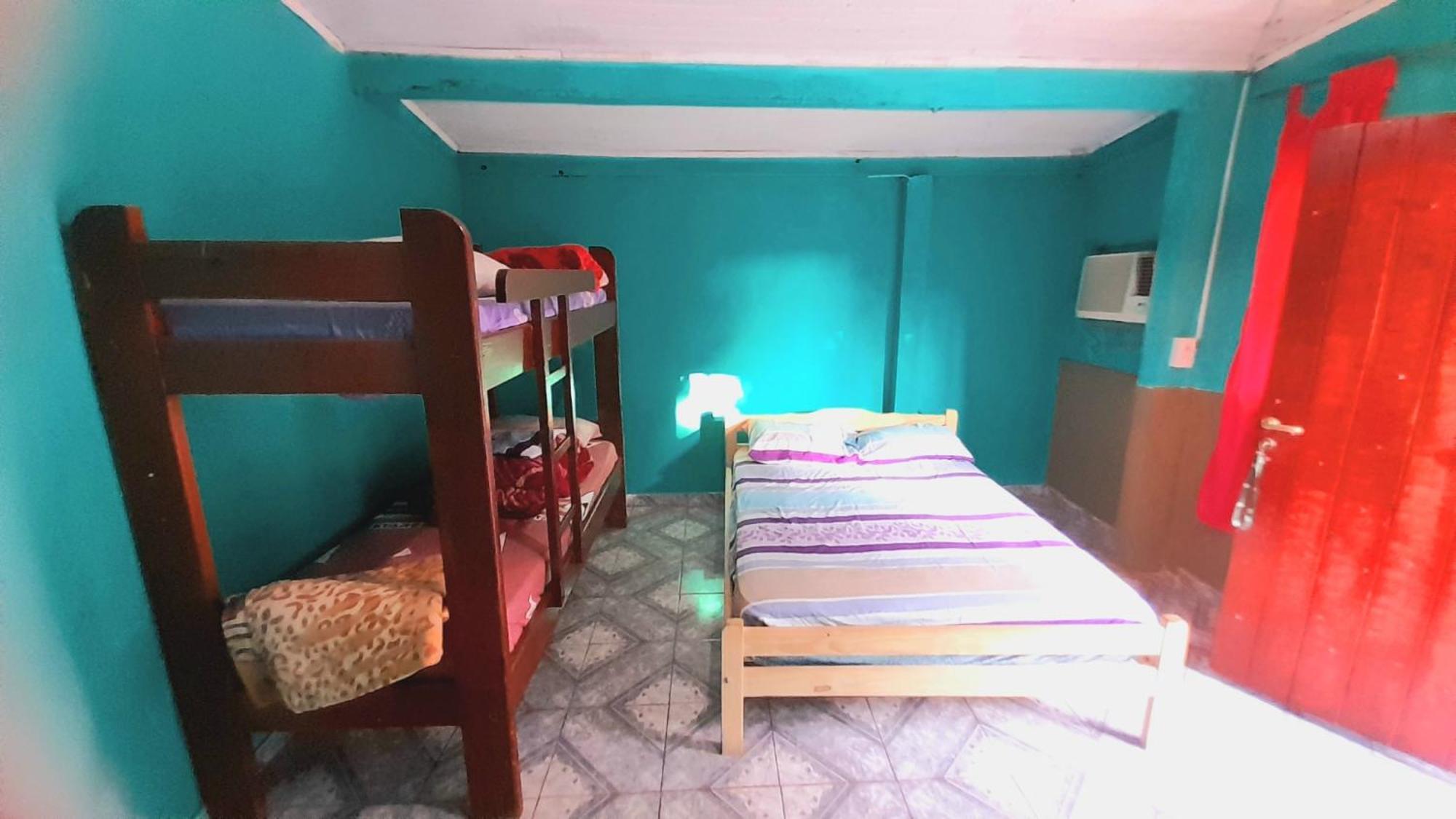Hostel Loli بويرتو إجوازو المظهر الخارجي الصورة