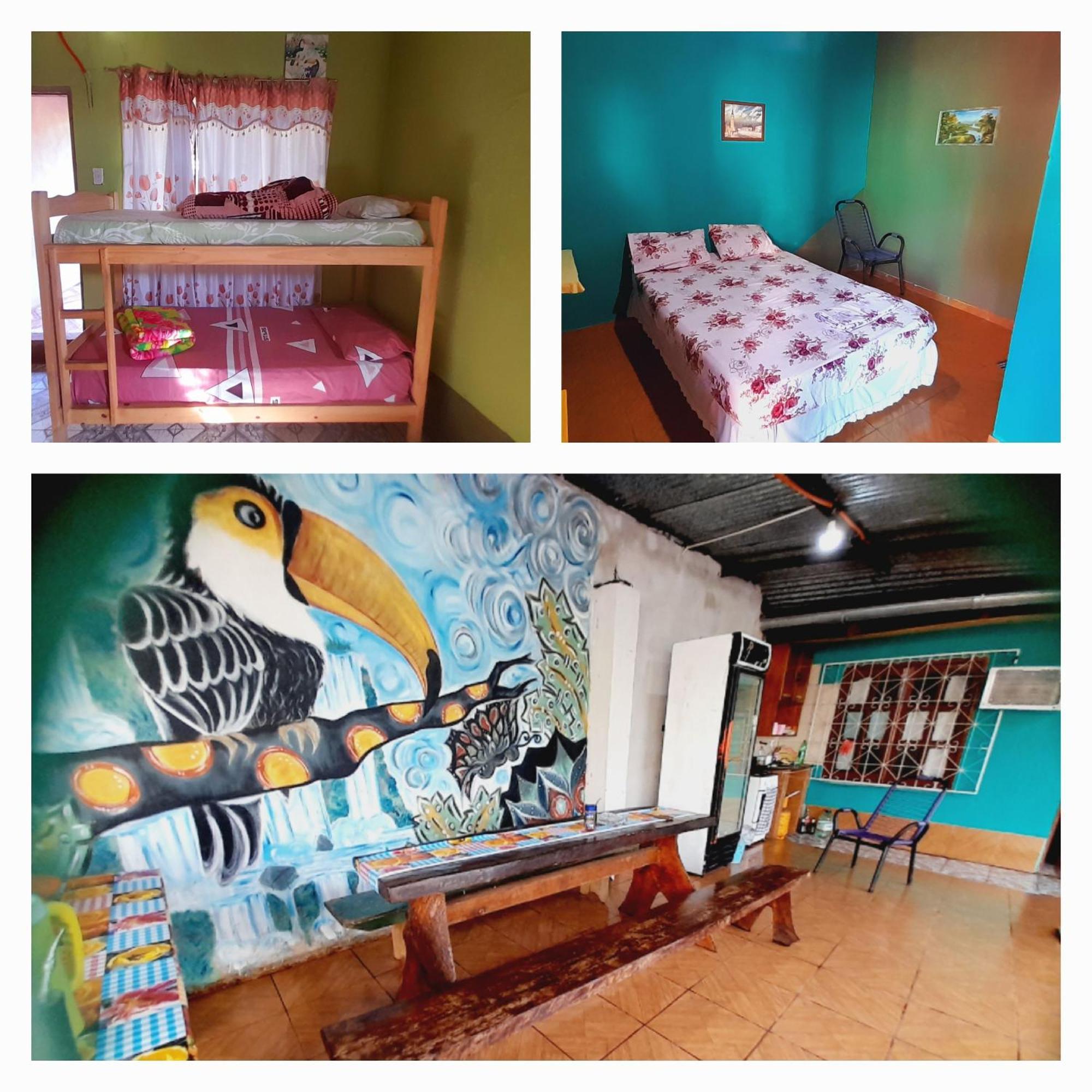Hostel Loli بويرتو إجوازو المظهر الخارجي الصورة