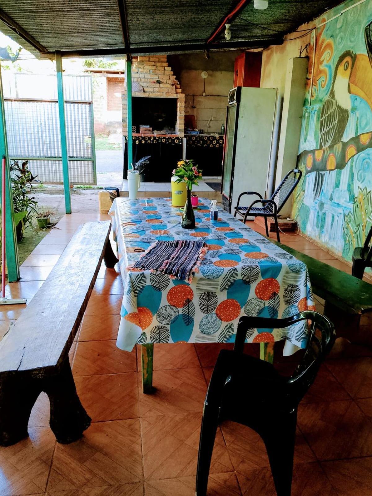 Hostel Loli بويرتو إجوازو المظهر الخارجي الصورة
