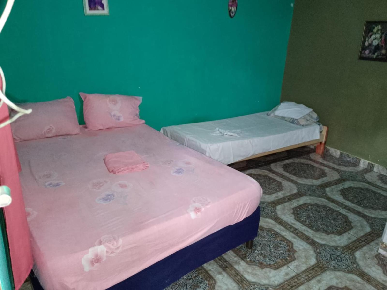 Hostel Loli بويرتو إجوازو المظهر الخارجي الصورة