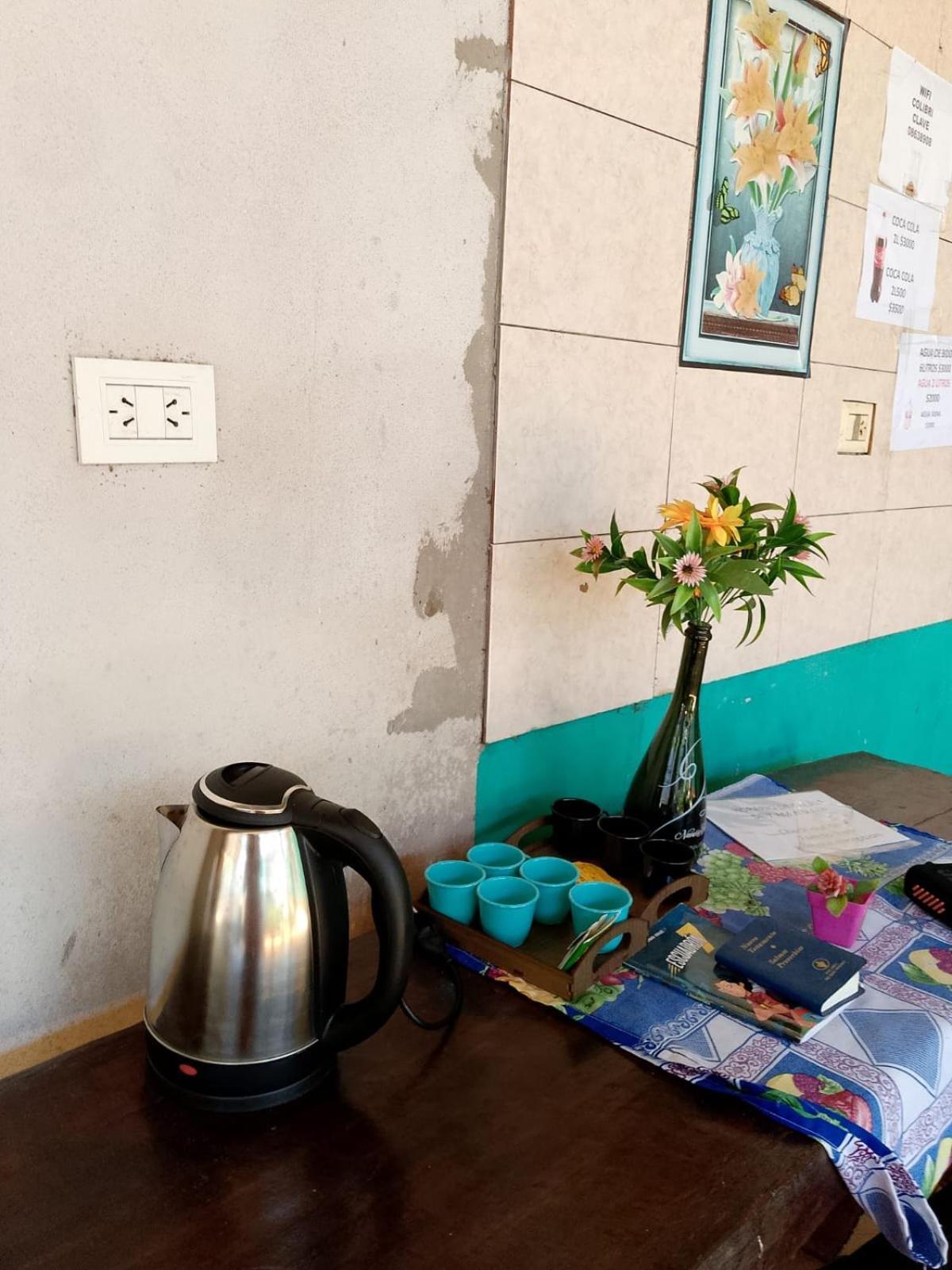 Hostel Loli بويرتو إجوازو المظهر الخارجي الصورة
