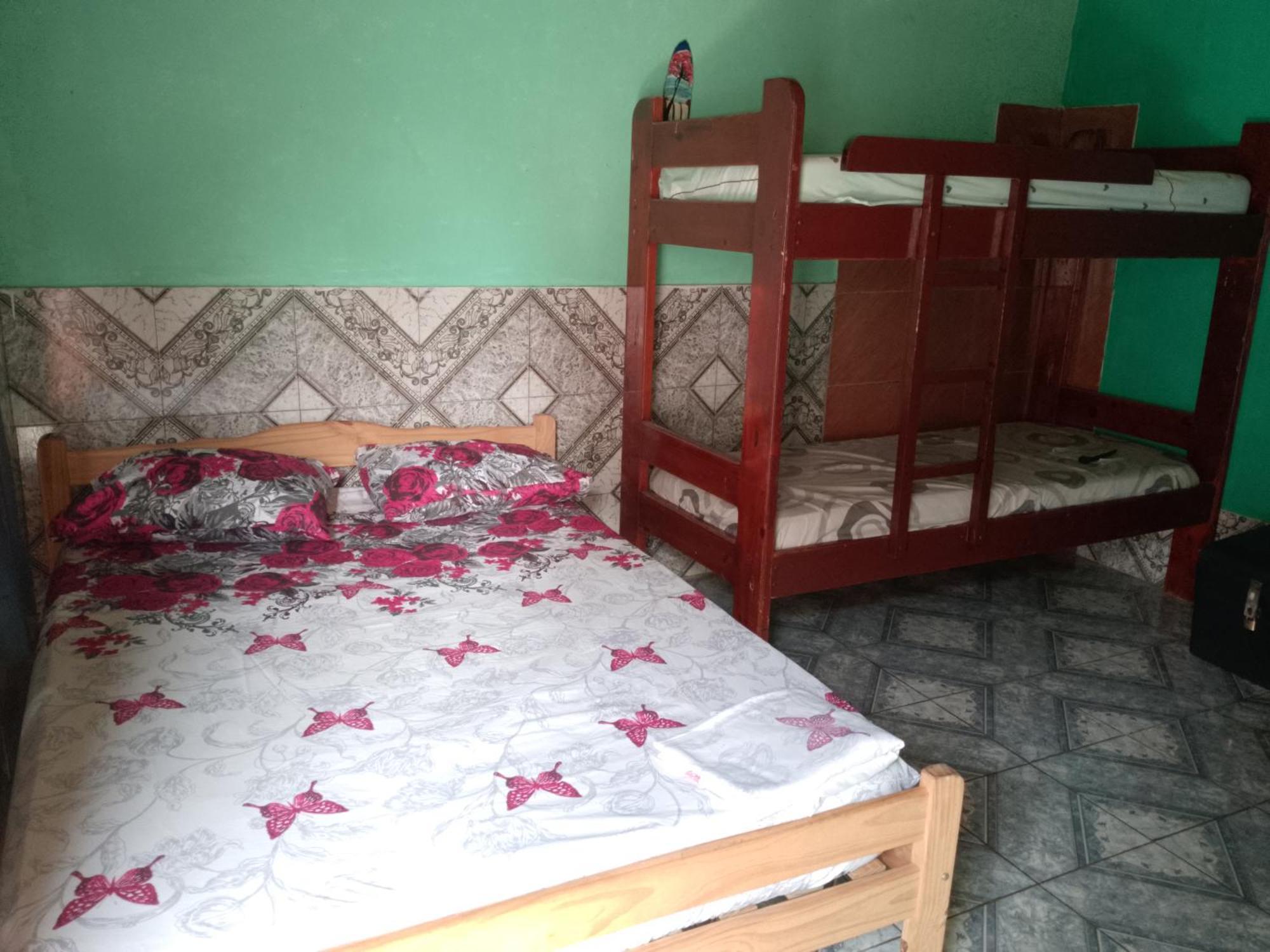 Hostel Loli بويرتو إجوازو المظهر الخارجي الصورة