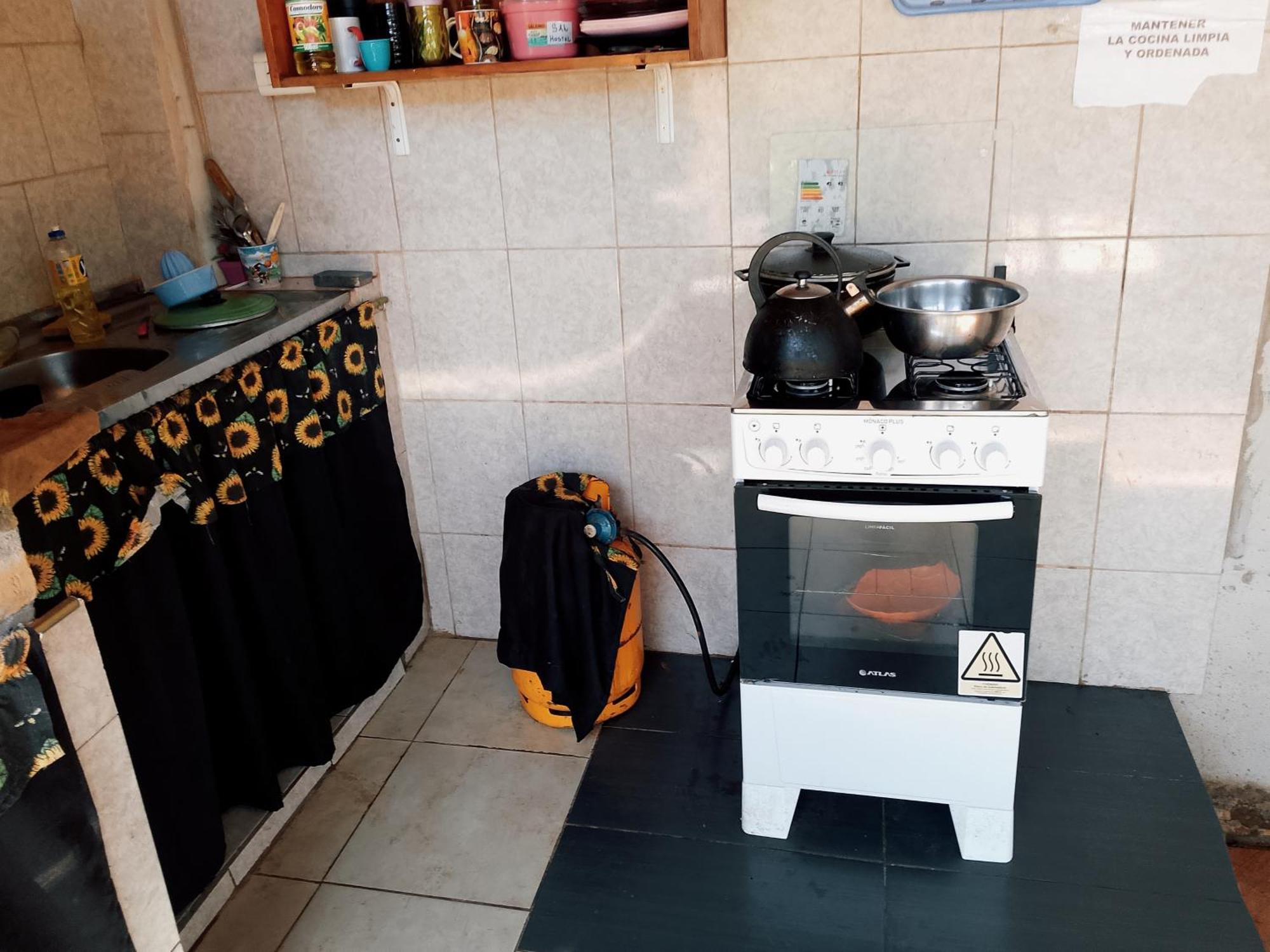 Hostel Loli بويرتو إجوازو المظهر الخارجي الصورة